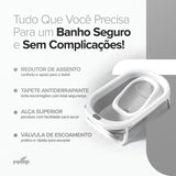 Banheira 3 em 1 PipDip Pipdip