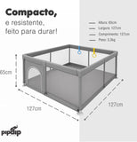 Cercadinho Infantil PipDip Pipdip