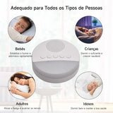 Aparelho Ruído Branco Portátil Pandaloo