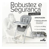 Cadeira de Alimentação 3 em 1 Pipdip Pipdip
