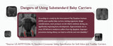 Momcozy Baby Carrier - Pandaloo