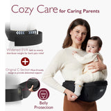 Momcozy Hip Seat Carrier - Pandaloo