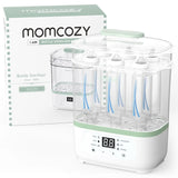 Momcozy Esterilizador e Secador de mamadeira