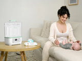 Momcozy Esterilizador e Secador de mamadeira - Pandaloo