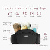 Momcozy Hip Seat Carrier - Pandaloo