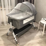 Berço SmartSleep Compact - Pandaloo