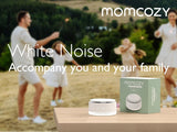 Momcozy Ruído Branco portátil - Pandaloo