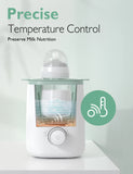 Momcozy Aquecedor de Mamadeira 9 em 1 - Pandaloo