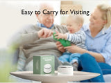 Momcozy Ruído Branco portátil - Pandaloo