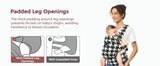 Momcozy Baby Carrier - Pandaloo