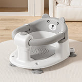 Assento de banho AquaBaby Pandaloo - Pandaloo