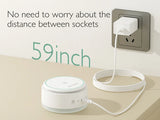Momcozy Ruído Branco portátil - Pandaloo