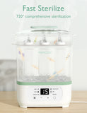 Momcozy Esterilizador e Secador de mamadeira - Pandaloo