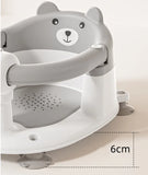 Assento de banho AquaBaby Pandaloo - Pandaloo