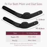 Momcozy Hip Seat Carrier - Pandaloo