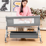 Berço SmartSleep Compact - Pandaloo
