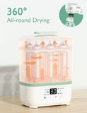 Momcozy Esterilizador e Secador de mamadeira - Pandaloo