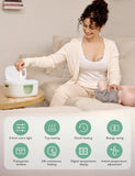 Momcozy Aquecedor de lenços - Pandaloo