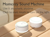 Momcozy Ruído Branco portátil - Pandaloo