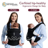 Momcozy Baby Carrier - Pandaloo