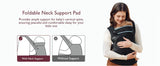 Momcozy Baby Carrier - Pandaloo