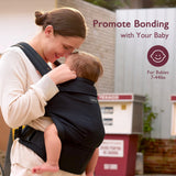 Momcozy Baby Carrier - Pandaloo