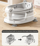 Assento de banho AquaBaby Pandaloo - Pandaloo