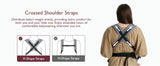 Momcozy Baby Carrier - Pandaloo