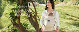 Momcozy Baby Carrier - Pandaloo