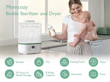 Momcozy Esterilizador e Secador de mamadeira - Pandaloo