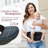 Momcozy Hip Seat Carrier - Pandaloo
