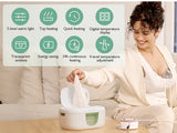 Momcozy Aquecedor de lenços - Pandaloo