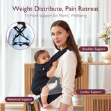 Momcozy Baby Carrier - Pandaloo