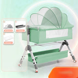 Berço SmartSleep Compact - Pandaloo