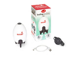 Rockit - Balancim para carrinho de bebê portátil recarregável - Pandaloo