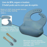 Conjunto Introdução Alimentar Pandaloo