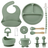 Conjunto Introdução Alimentar Pandaloo
