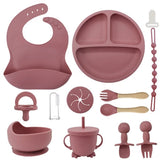 Conjunto Introdução Alimentar Pandaloo