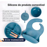 Conjunto Introdução Alimentar Pandaloo