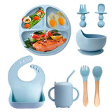 Conjunto Introdução Alimentar Pandaloo