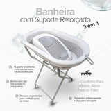 Banheira 3 em 1 PipDip Pipdip