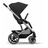Cybex - Balios S Lux 2 Carrinho, Moldura Prata/Preto Lua - Pandaloo
