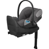 Cybex - Cloud T Sensorsafe Infant Car Seat, Mirage Grey - Pandaloo