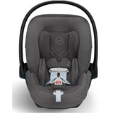 Cybex - Cloud T Sensorsafe Infant Car Seat, Mirage Grey - Pandaloo