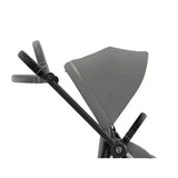 Cybex - Carrinho de passeio completo Mios 3 cromado/preto, cinza Soho - Pandaloo