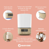Umidificador Breathe Wi-fi Maxi-Cosi Pandaloo