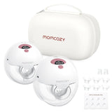 MomCozy Bomba Mãos Livres 2pçs MomCozy