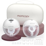 MomCozy Bomba Mãos Livres 2pçs MomCozy