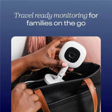Nanit - Nanit Pro Camera (Suporte Flexível) - Pandaloo