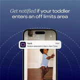 Nanit - Nanit Pro Camera (Suporte Flexível) - Pandaloo